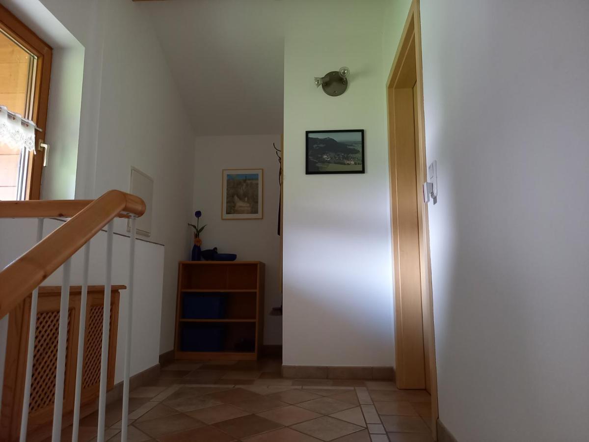 Ferienwohnung Haus Maier Marquartstein Exterior foto